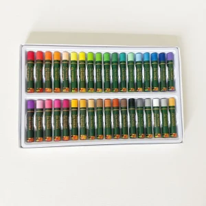 36 Colors Oil Pastel for Student