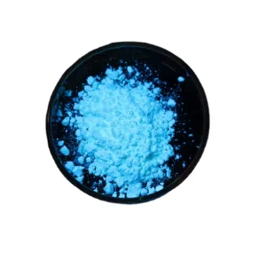 365 nm Invisible Blue UV Fluorescent Pigment for Security Printing Ink