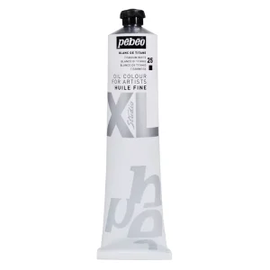 37ml 80ml Pebeo Studio XL Fine Oil Colour 200ml Oil Paint for Artist with Bright Color for Painting