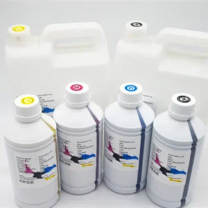 4-Color CMYK HD Heat-Transfer Sublimation Ink for Offset Printing