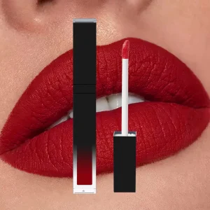 49-Color OEM Custom Liquid Lipstick, High Pigment, 24-Hour Long-Lasting, Private Label, Vegan Matte