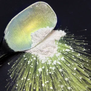 5 Colors Magic Color Change Pearl Pigments Cosmetic Grade Chameleon Pigment for Nail Art and Eyeshadow