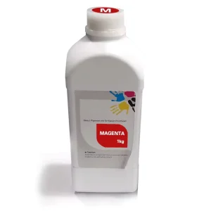 500ml 1000ml 1L High Quality Textile Pigment Refill Ink for DTG Direct to Garment Printer