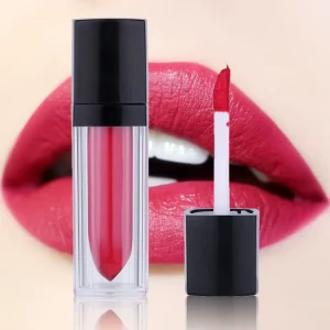 5ML Liquid Matte Lipstick 20 Velvet Matte Colors High Pigment Waterproof Long Lasting