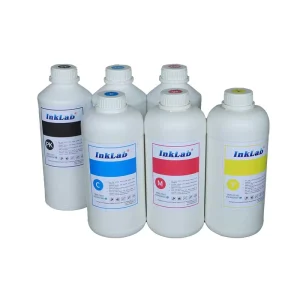 6-Color Water-Based Compatible Dye Ink for Epson D700
