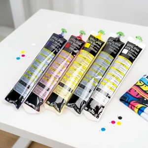 700ml DTG Ink Pouch for Brother GTX PRO with Chip USA Warehouse Stock Fast Dispatch Premium Textile Pigment Ink