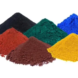 722 Ferricoxide Pigment for Ceramicsr Colorant