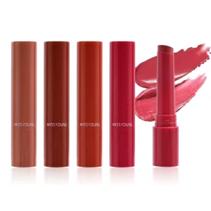 8 Color Waterproof Pigmented Long-Lasting Lipstick