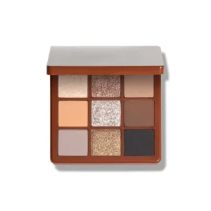 9-Color Waterproof Smudge-Proof Long-Lasting Eyeshadow Palette