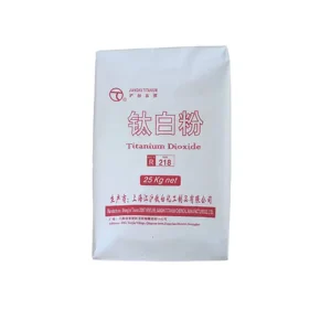93%min 金红石型二氧化钛 CAS No.13463-67-7 TIO2 白色粉末 用于家电涂料的二氧化钛