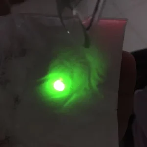 980 nm IR Upconversion Fluorescent Pigment, Anti-Stokes Phosphor