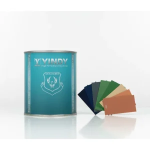 A03 1K Purple Car Repair Paint Liquid Coating for Plastic and Body Color-Changing Automotive Coating