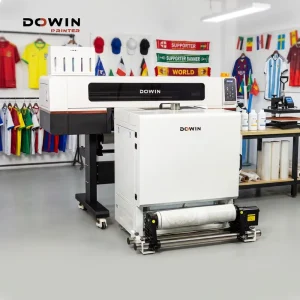 A1 A3 Dtf Printer Printing Machine Transfer T shirt Printing Machine Textile Fabric Printing Machine on Clothes