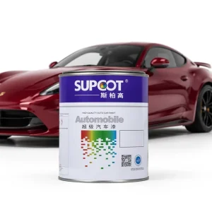 A16 Deep Purple Acrylic Automotive Car Paint Spray Liquid Coating