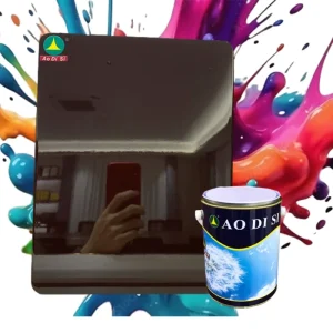 AD04 PU Primer Paint for Solid Wood and Wood Grain Furniture