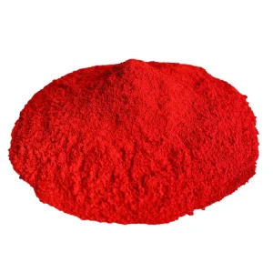Acid Dye Pigment Red 112 Red BB FGR for Pigment Paste, Coating, Paint, and Ink