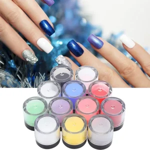 Acrylic Builder Dip Powder for Nail Drying