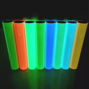 Acrylic Luminous Light-Storage Film Tape Fluorescent Sticker Green