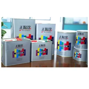 Acrylic Resin Car Paint Liquid Coating Spray Application Resin Polyurethane Pigment Main Raw Materials for Sale