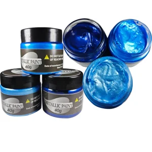 Adjustable Consistency Acrylic Paint For Hand Painting Craft Projects 40g