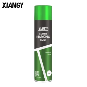 Aerosol Site Marker Line Marking Paint Lead-Free and Xylene-Free