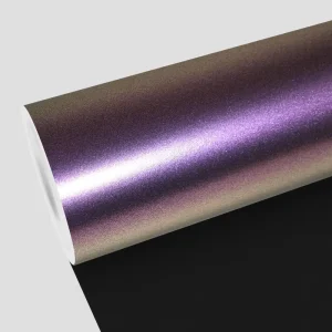 Air Release Dynamic Chameleon Sauce Purple Color Changing Vinyl Wrap Purple Vinyl Wrap Car Vinyl Wrap Roll Film