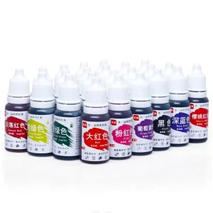 Airbrush Food Pigment Colorant Food Grade Coloring Liquid Pigment