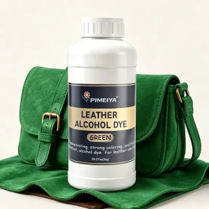 Alcohol-Based Suede and Leather Dye for Boots Shoes Belts and Jackets Fast-Penetrating Direct Dye