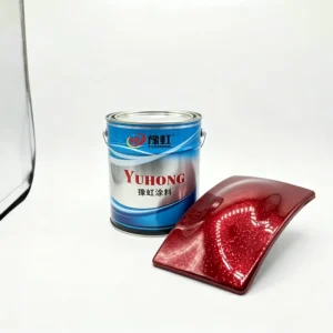 Alkyd Amino Baking Paint for Steel Protection Industrial Protective Coating
