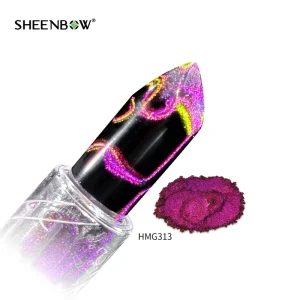 Aluminum-Free 3D Effect Magnetic Chameleon Lipstick Pigment