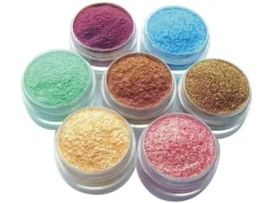 Aluminum Powder Pigment for Cosmetic Ink Coating Plastic Rubber Leather and Glitter