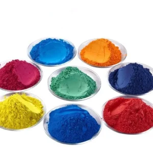 Anti-Yellowing Powder Coating Pigment for Epoxy Resin Paint on Metal Surfaces