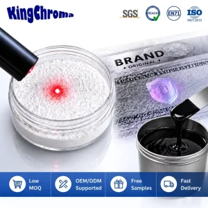 Anti counterfeiting Pigment Security Material Not Easily Deteriorated UV Aging Resistance RoHS Compliant