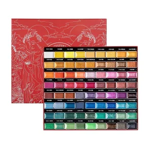 Antique Solid Watercolor Pigment Set for Ages 3+, Pearl Series