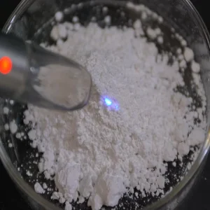 Antistoke IR980nm UV Phosphor Pigment Infrared Fluorescent Pigment for Textile Dyestuffs Antistokes Phosphors