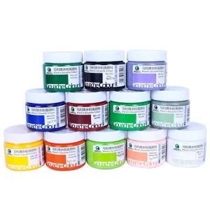 Art Supplies Maries 100ml Gouache Pigments