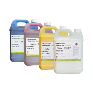 Atexco Professional Grade Pigment Based Screen Printing Ink for Textile Industry Digital Printer Inks
