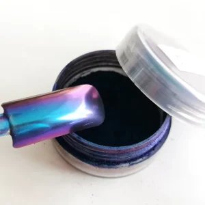 Aurora Iron Oxide Inorganic Nail Pigment for Nail Art