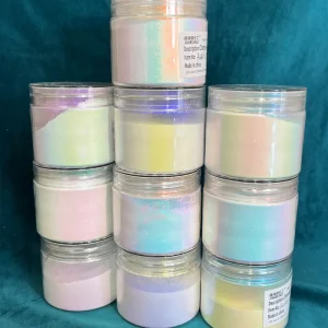 Aurora Pigment Powder for Cosmetic Lipgloss Chameleon Effect