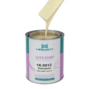 Auto Lacquers 1K 2K Acrylic Spray Paint Automotive Boat Paint Pigment Tinter for Car Plastic Paper Coating Furniture Paint