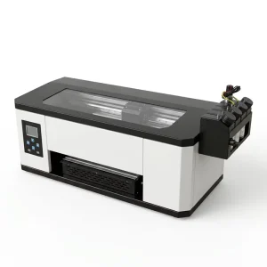 Automatic Integrated DTF Printer with Shaker Dryer for Professional Custom Clothing Brand