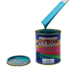 Automotive Basecoat and Topcoat Paint Pigment Pearl Pigment Powder Coating