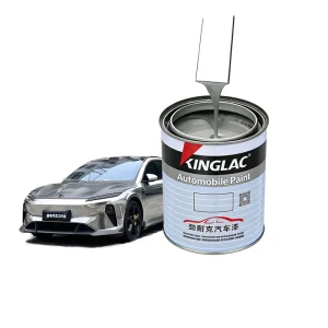 Automotive Coatings Acrylic Resin and Pigments