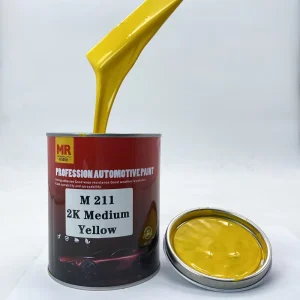 Automotive Refinish Car Paint Auto Base Good Coverage