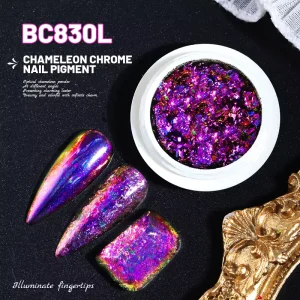 BC8 Chameleon Flakes 1kg Package B2B Supply for International Paint Distributors