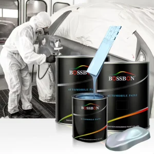 BS310 Extra Coarse Silver Pigment for Paint