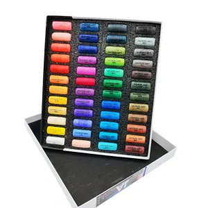 Best Inscribe Soft Chalk Pastels Colours Art Drawing Easy Painting Pencils for Beginners and Artist