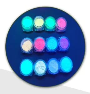 Best Quality UV Anti counterfeiting Phosphor UV Fluorescent Pigment Powder