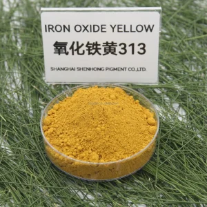 Best Seller Iron Oxide Pigments Powder Fe2O3 Fe3O4 Red Yellow Black Green Brown Blue Orange for Epoxy Resin