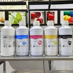 Best Selling Direct to Film Digital Printing DTF Pigment Ink Heat Transfer for Ep Son L1800 Xp600 4720 I3200 6090 Dtf Printer